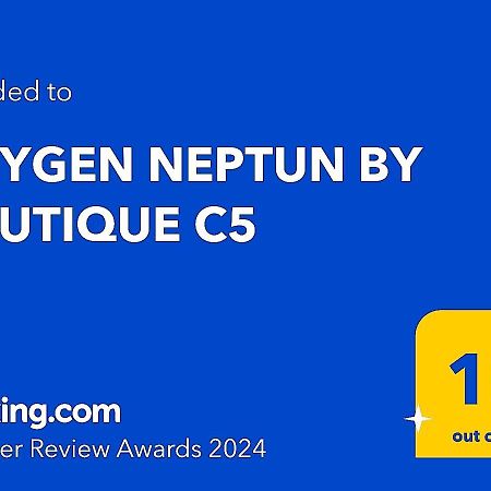 Oxygen Neptun By Boutique C5 Exterior foto