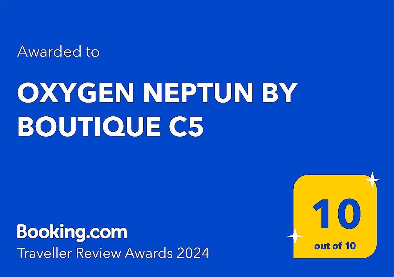 Oxygen Neptun By Boutique C5 Exterior foto